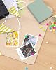 YSAGi Desk Mat Transparent Clear Large Mouse Mat Waterproof Table Mat Desk Mat Transparent Table Protector Mat Desk Accessories for Office & Home (80 x 40 cm)