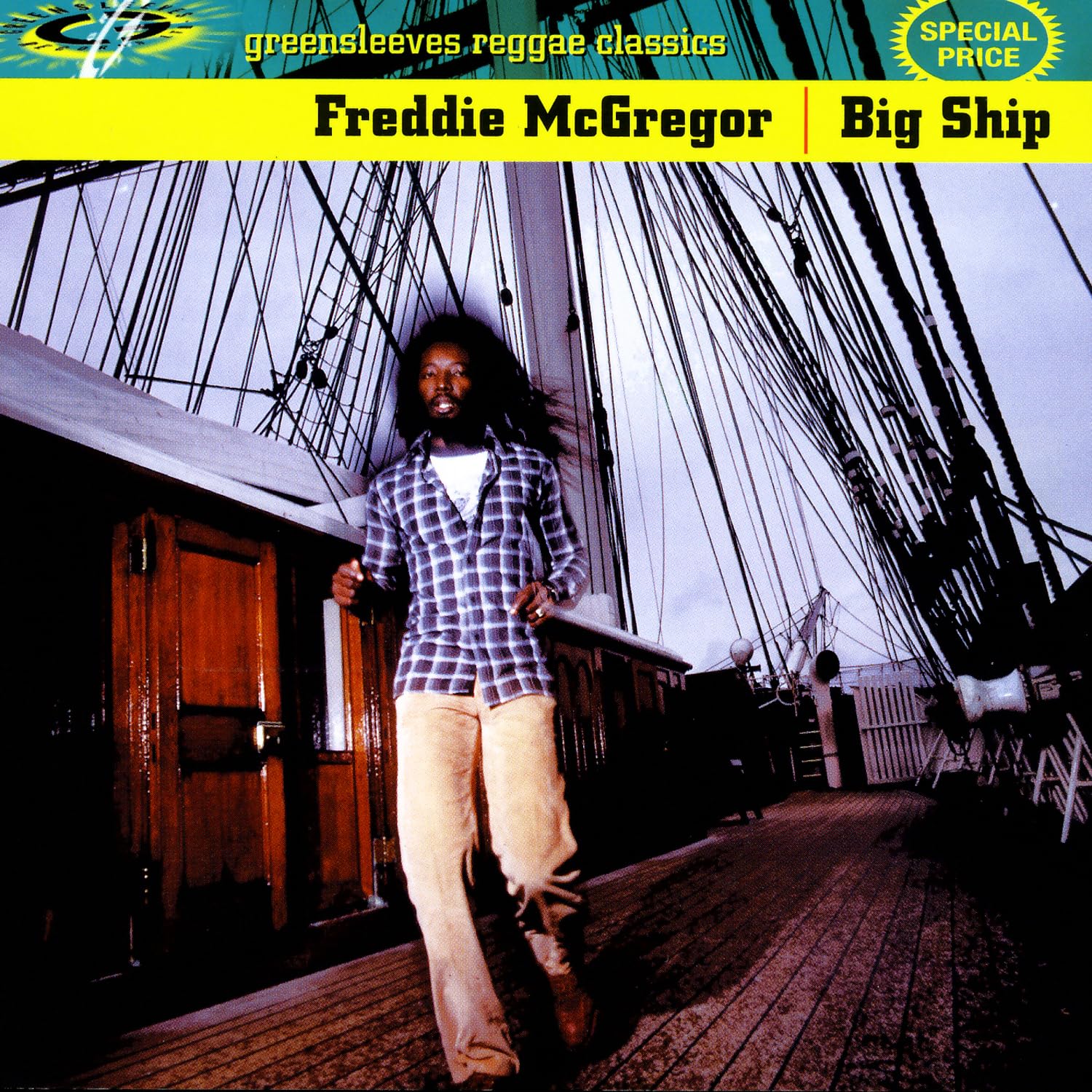 Freddie McGregor