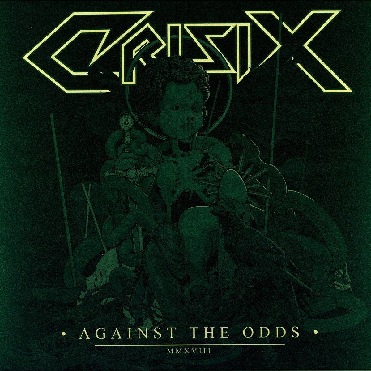 Against The Odds [VINYL]