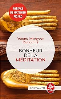 Bonheur de la méditation