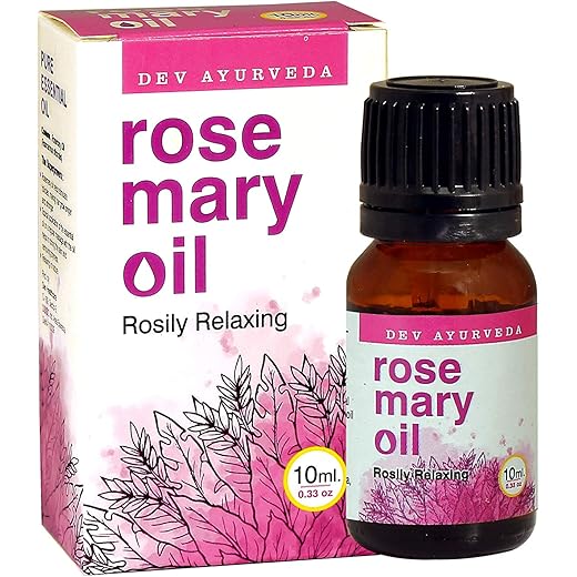 Dev Rosemary Oil - 10ML