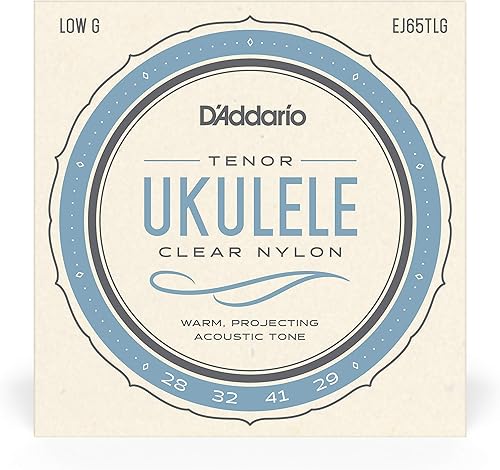 Miniatura 22 de D'Addario - Cuerdas de titanio para ukelele