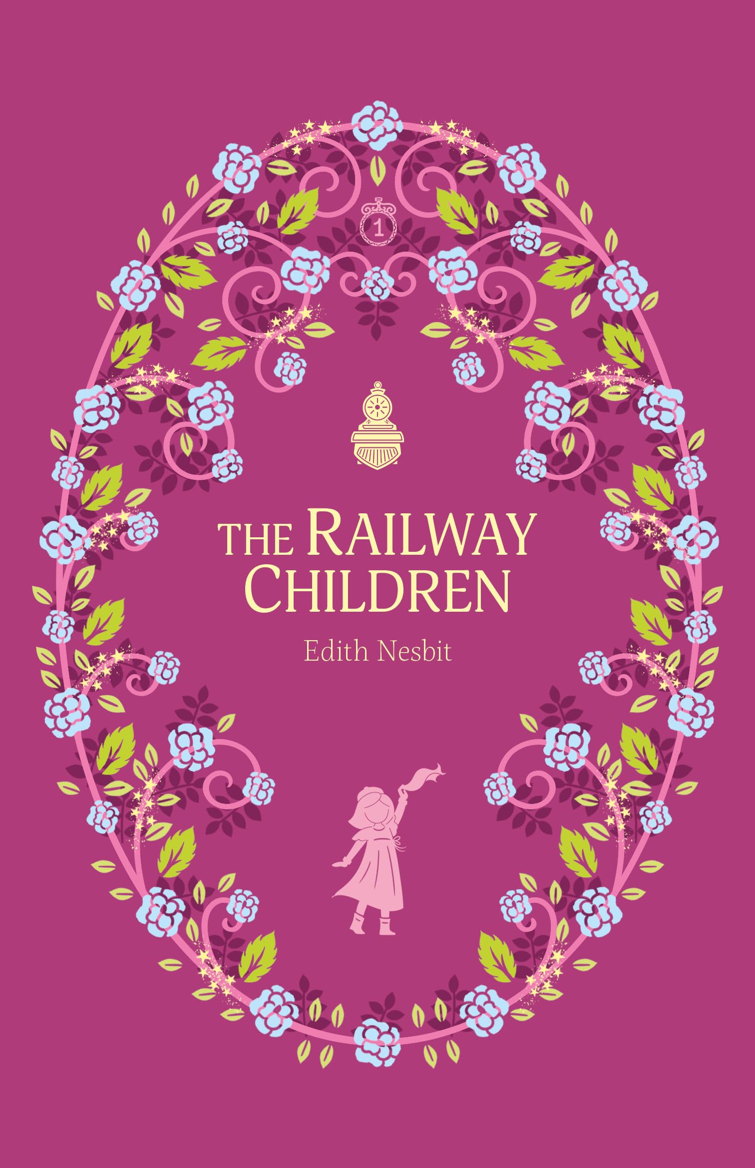 The Railway Children: 9 (The Complete Children's Classics Collection)