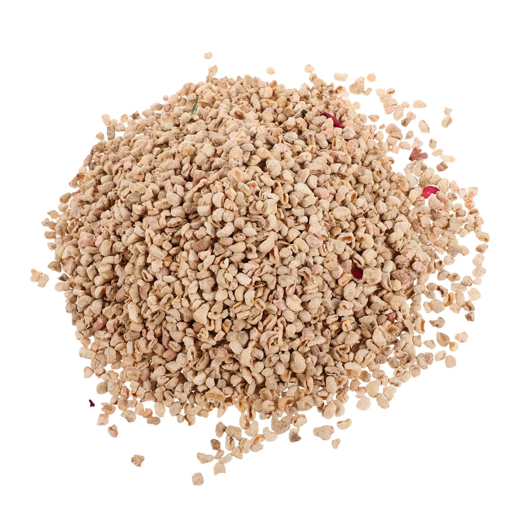 Mipcase Virutas de Hámster Flores y Mazorca de Maíz 1000 G