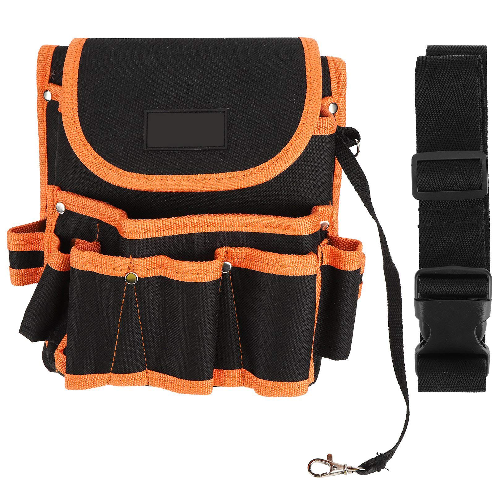 Tools Organizer, Multi‑Pocket Tool Bag Wear‑ and Tear with Multiple Pockets for Home for Factory