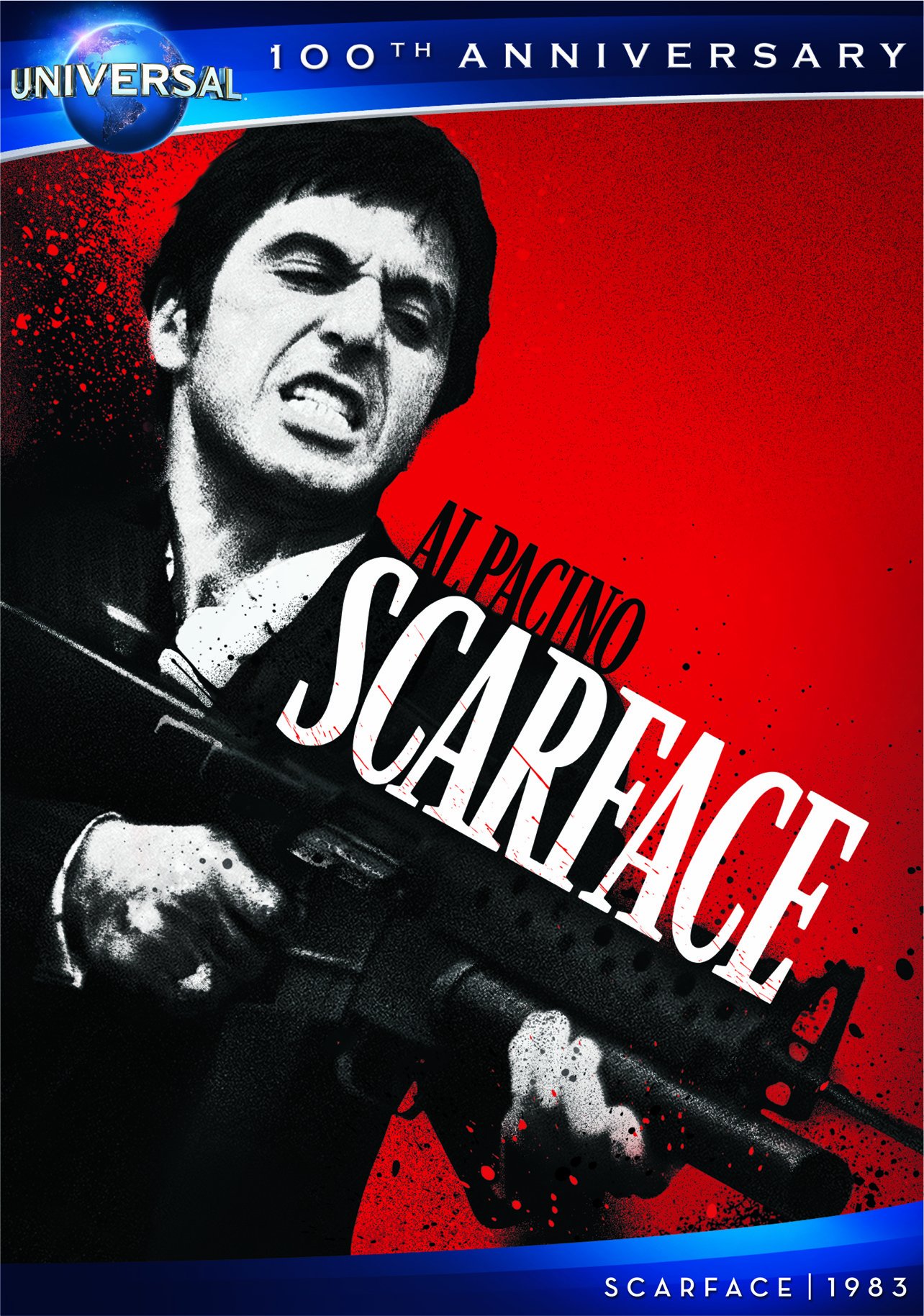 Scarface (1983) [DVD]