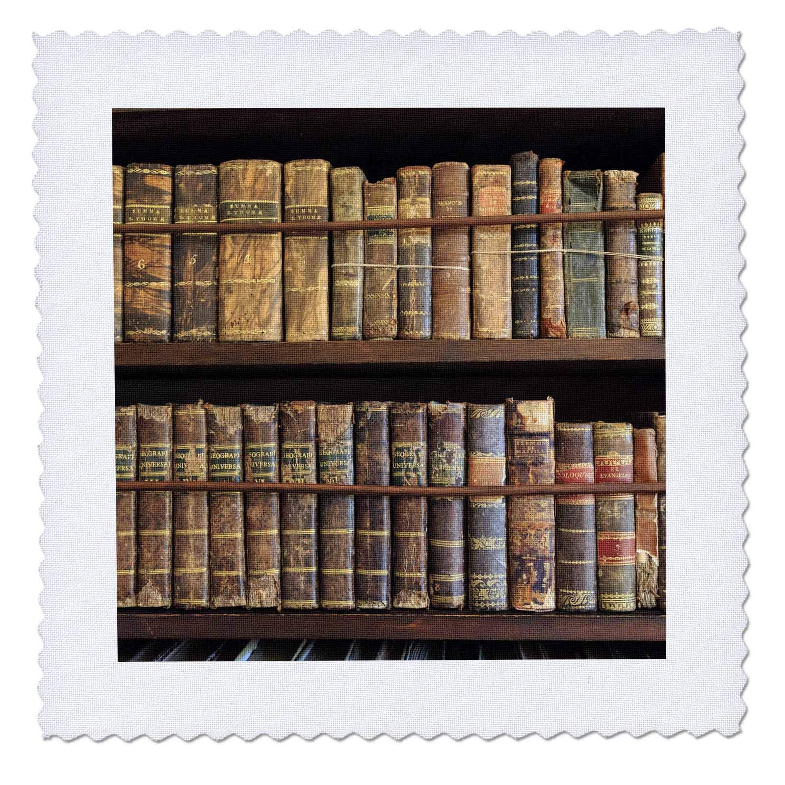 16x16 inch Quilt Square - Spain, Balearic is, Mallorca, Valldemossa Royal Carthusian Monastery. Places