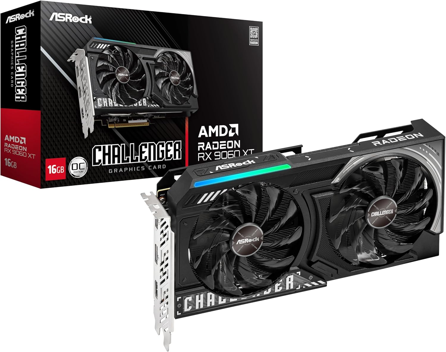 Review AMD RX 9060 XT CL 16GB: Testado por 7 dias para gamers