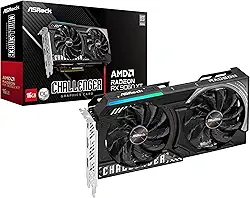 Placa de Vídeo AMD RX9060XT CL 16GO