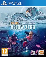 Bandai Namco Subnautica: Below Zero (Ps4)