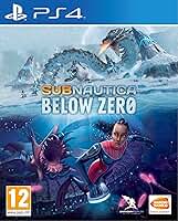 Bandai Namco Subnautica: Below Zero (Ps4)