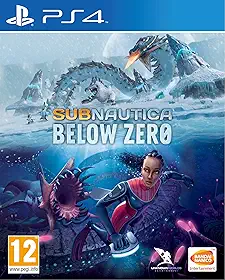 Bandai Namco Subnautica: Below Zero (Ps4)
