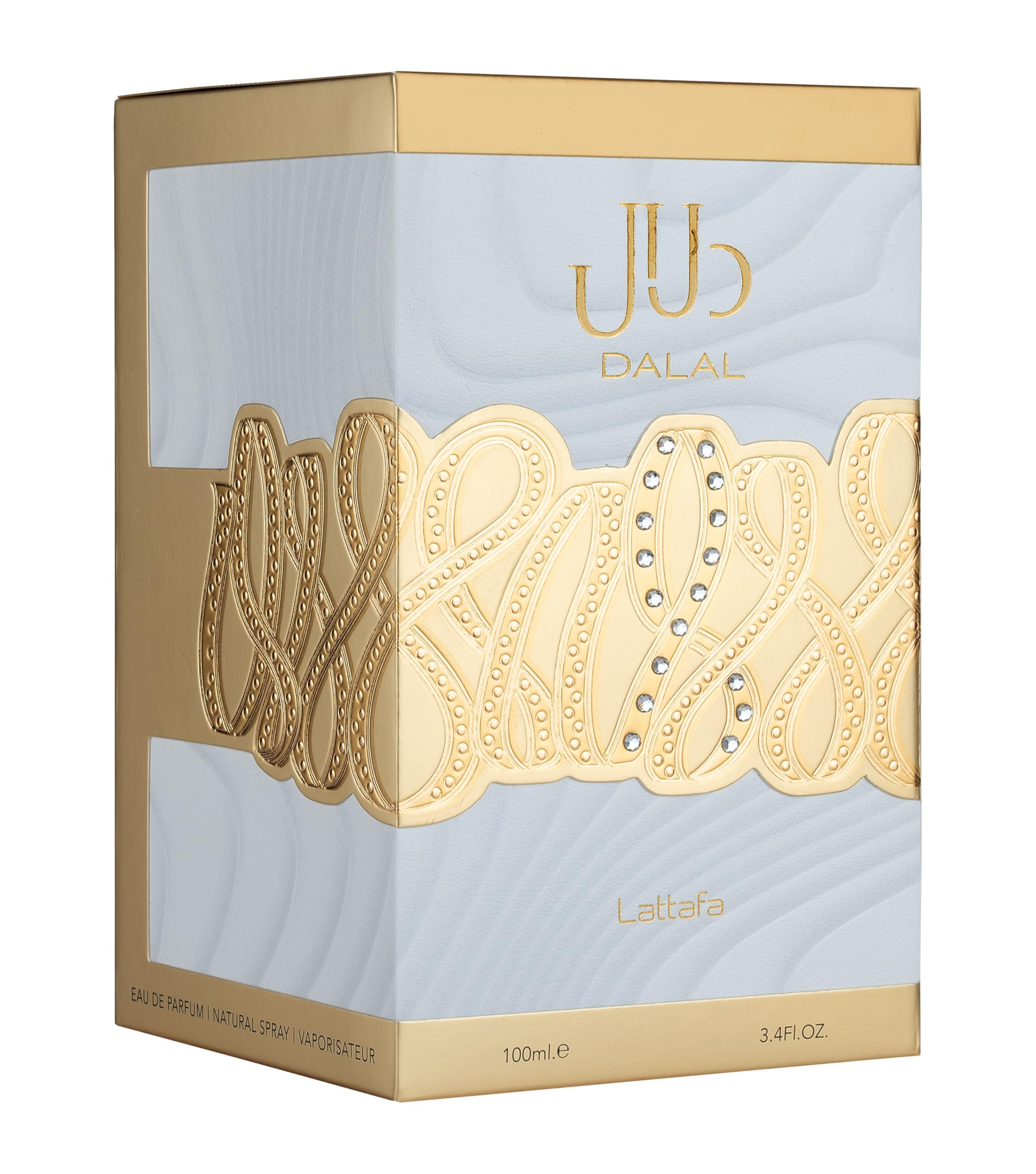 Dalal lataffa 女性用香水 Amazon.com : Lattafa Dalal EDP 100ml Spray : Beauty & Personal Care