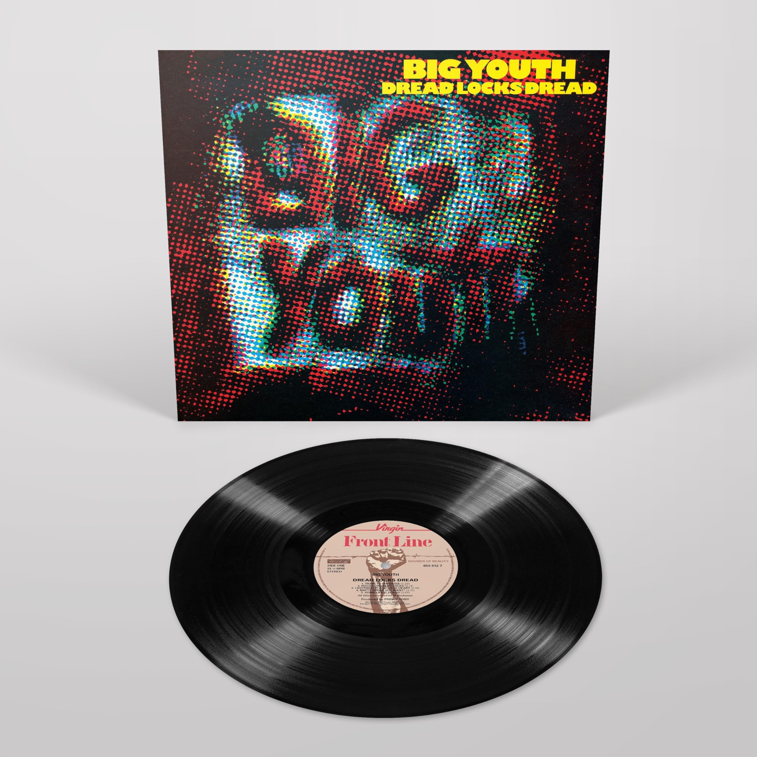 Dread Locks Dread [VINYL]