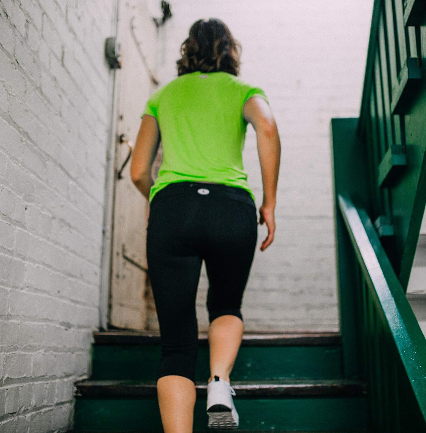 Alex + Abby Women's Advantage Capri Leggings