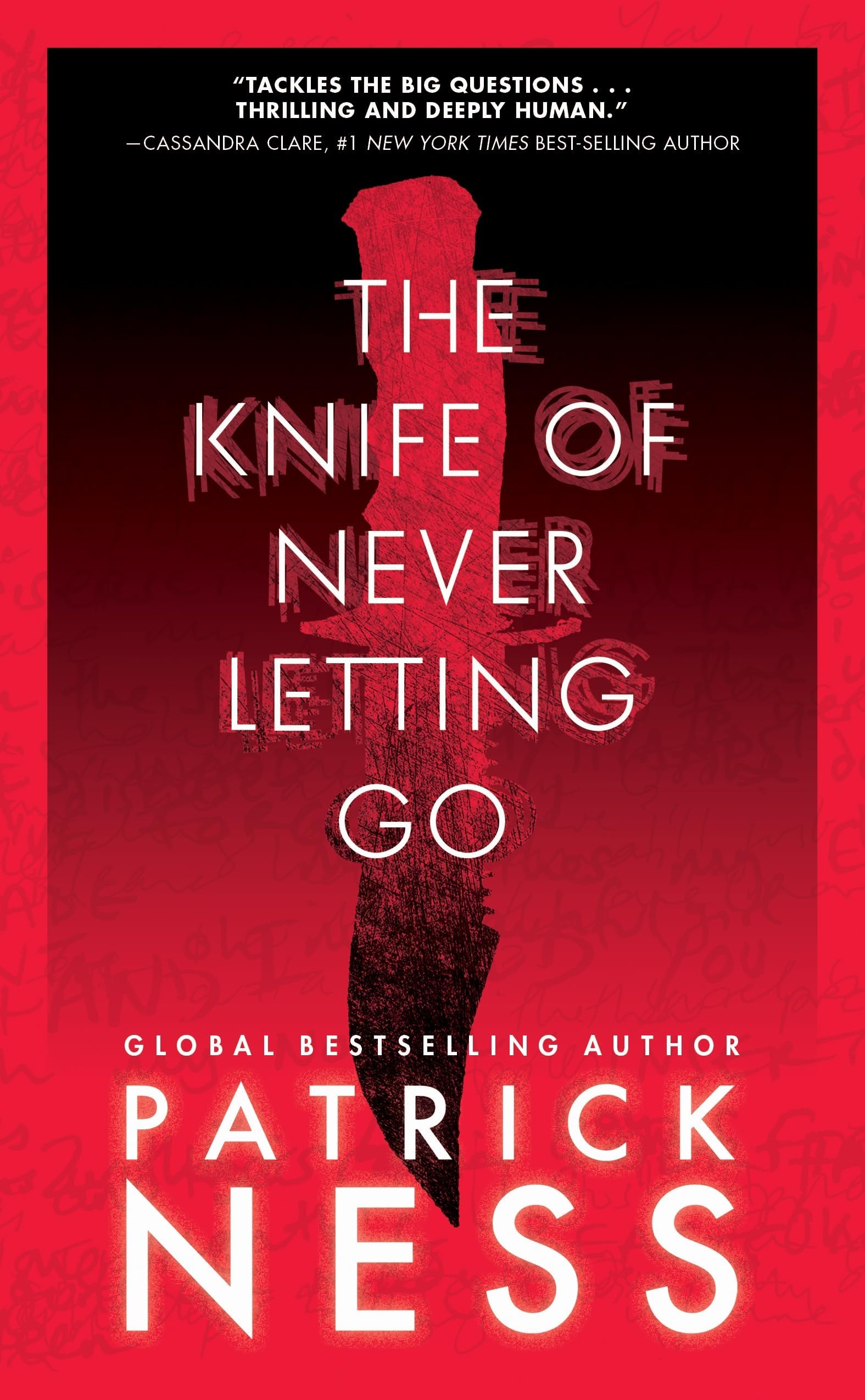 The Knife of Never Letting Go (Chaos Walking Book 1)