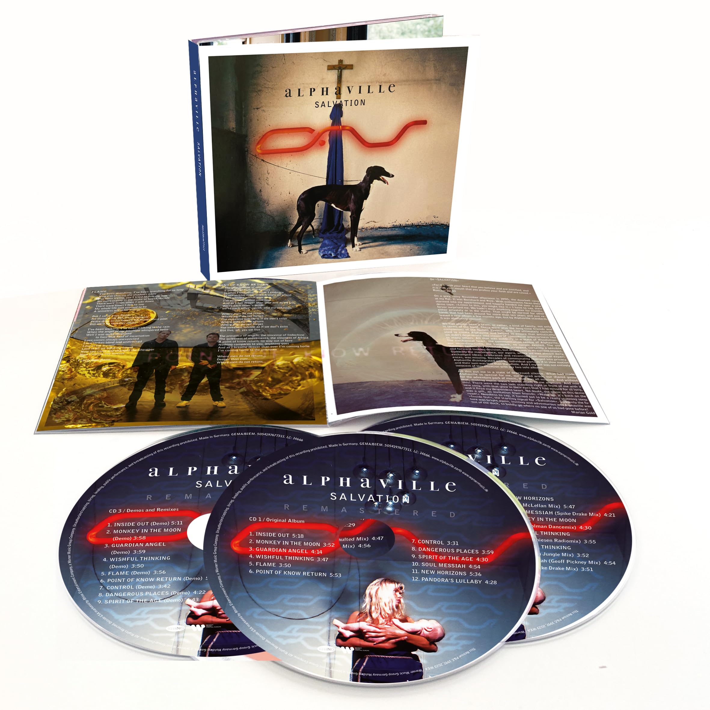 Salvation (Deluxe Version) [2023 Remaster]