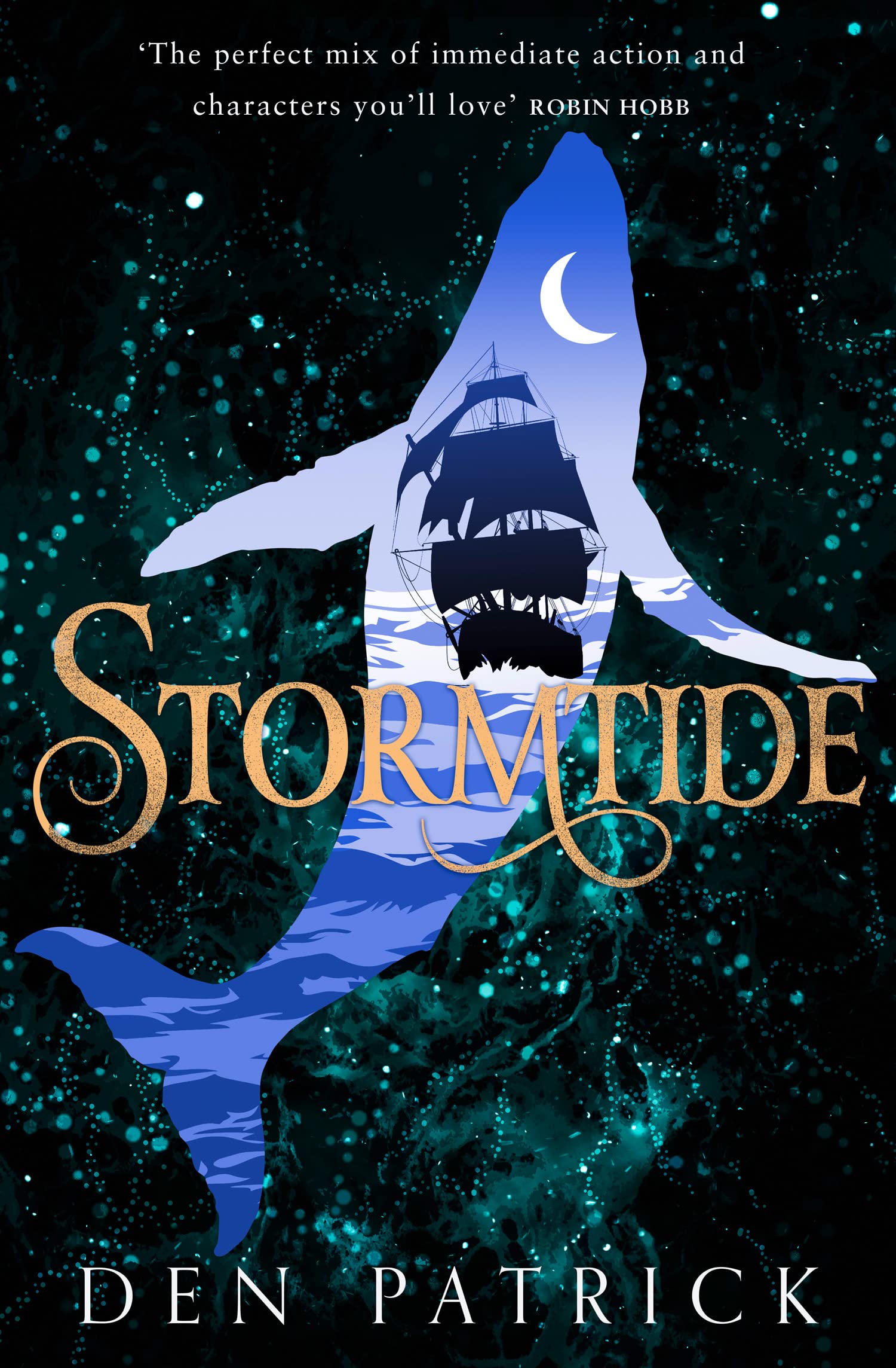 Stormtide: A Scandinavia-Inspired Epic Fantasy Novel of Magic and Rebellion: Book 2 (Ashen Torment)