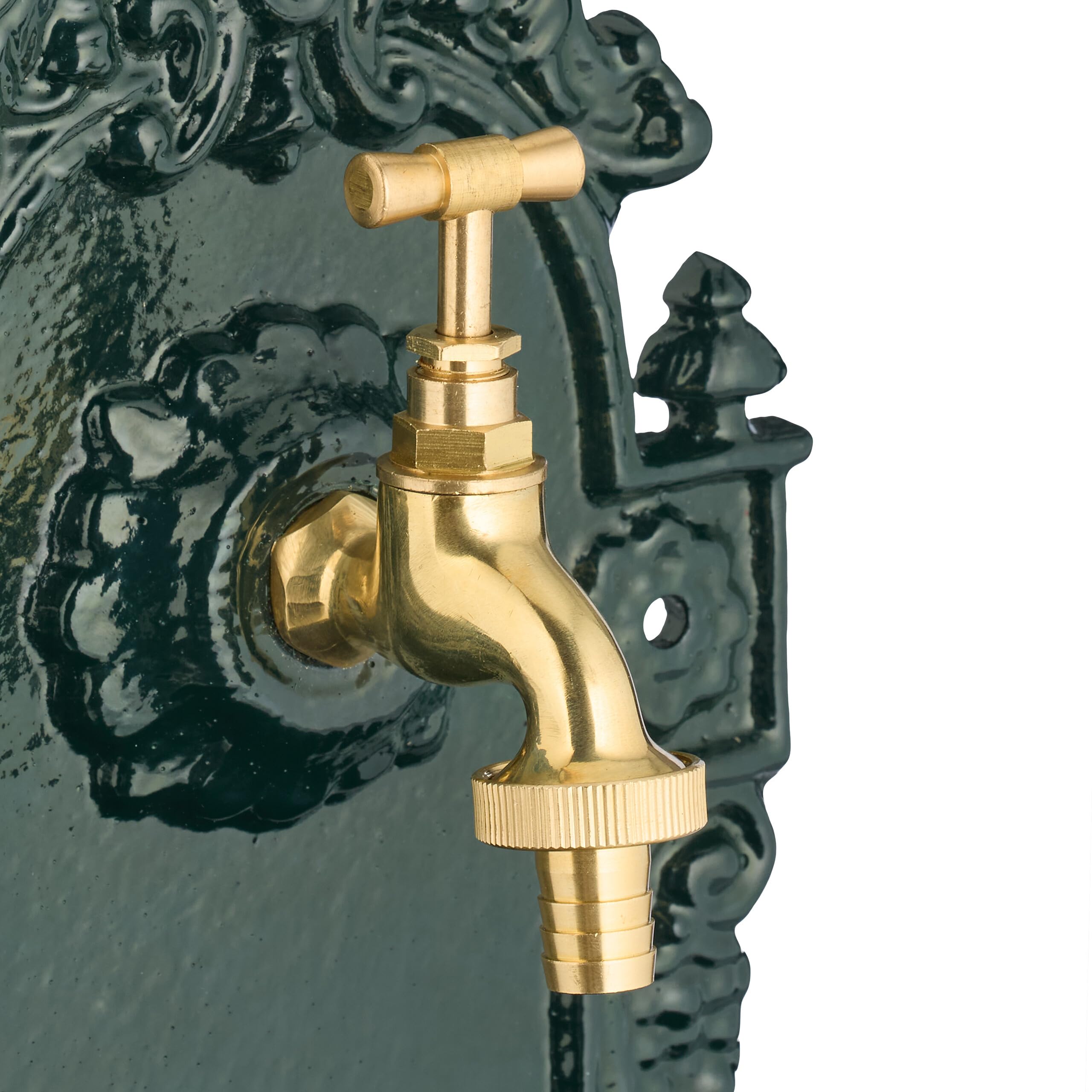 Fuentes Para Jardin Exterior Fuente De Agua De Pared Con Llenador