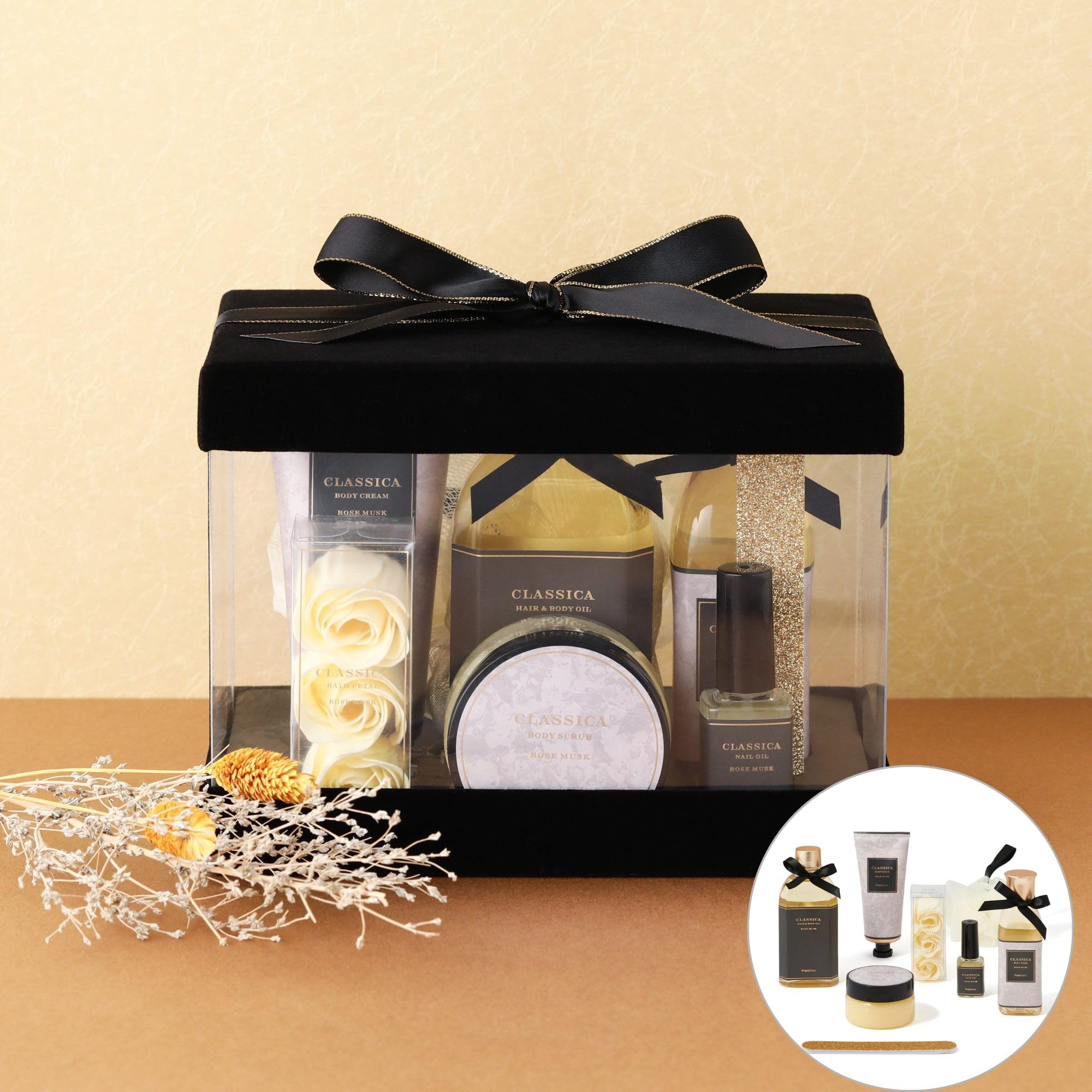 Amazon.co.jp: Francfranc フランフラン クラシカ ボディケアギフト