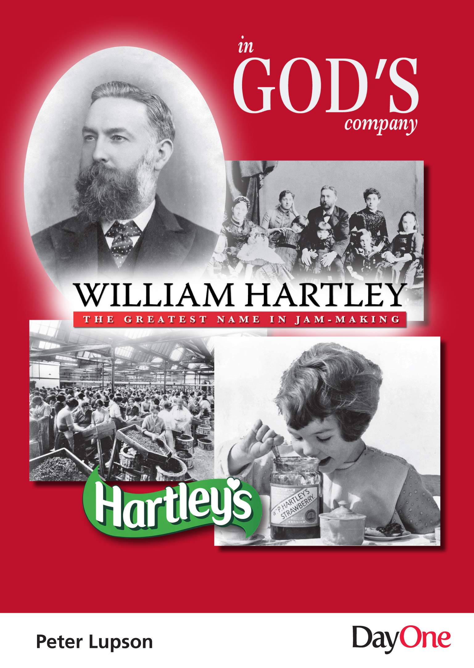 William Hartley - Greatest name in Jam: The greatest name in Jam making: 2 (In Gods Company)