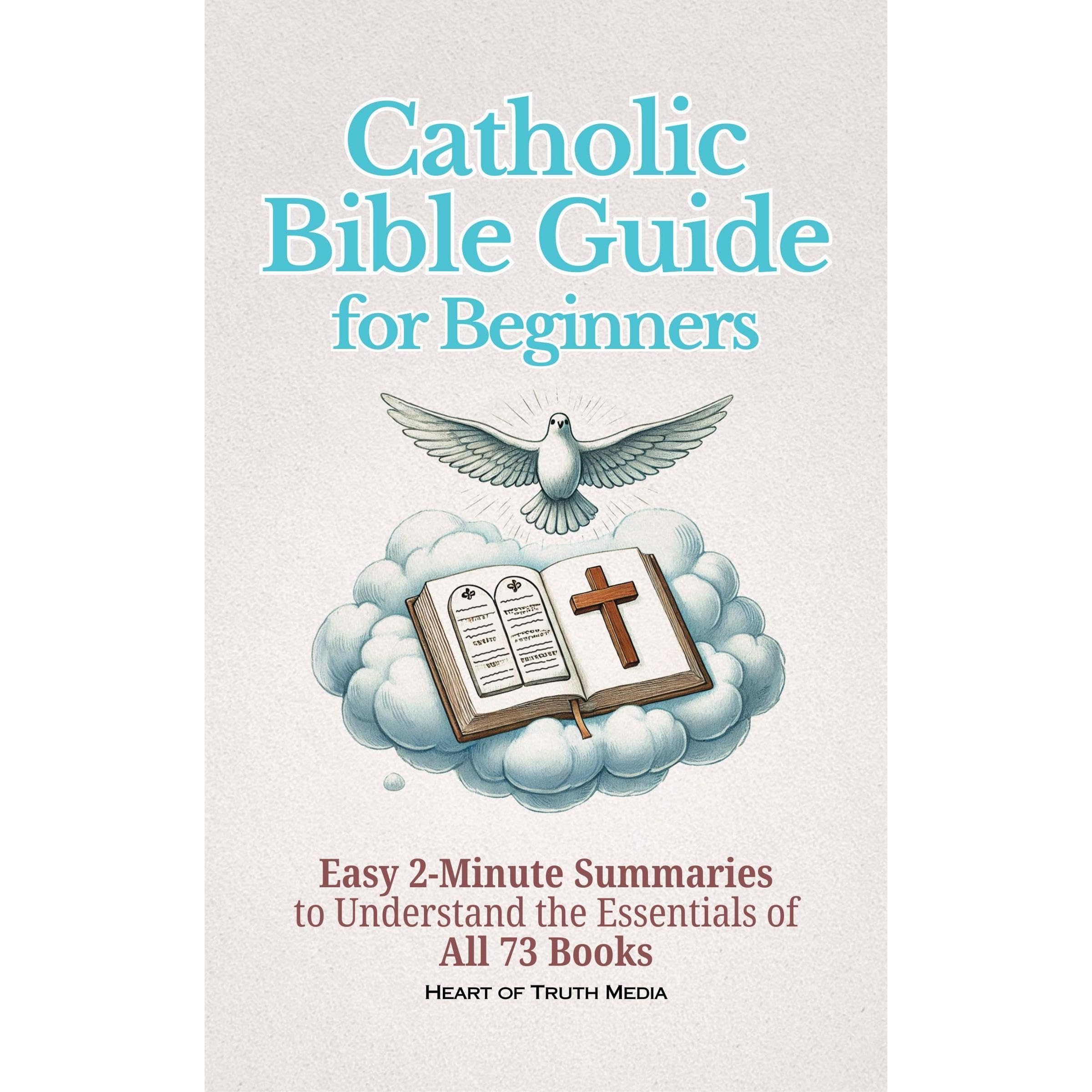 Catholic Bible Guide for Beginners