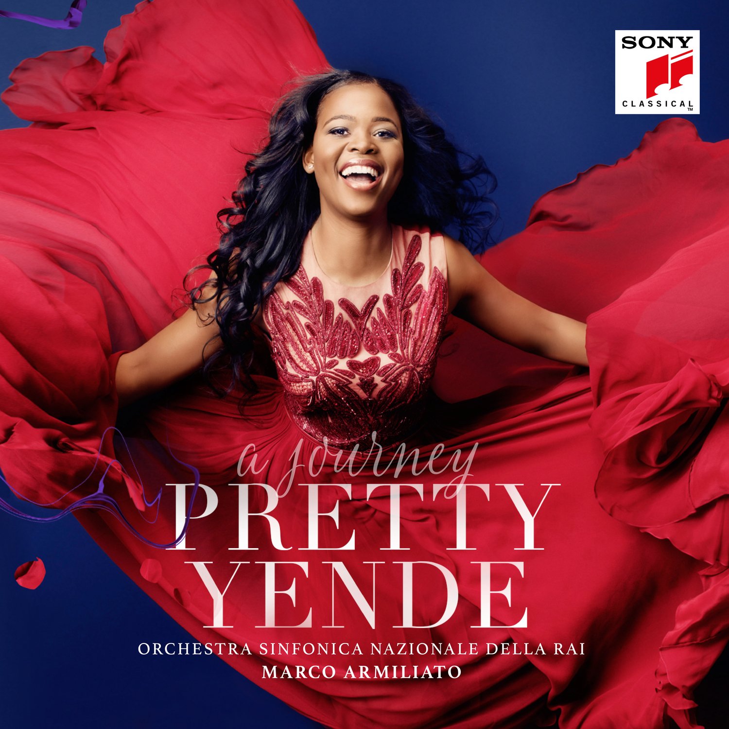Pretty Yende - Pretty Yende: A Journey CD Album - Used