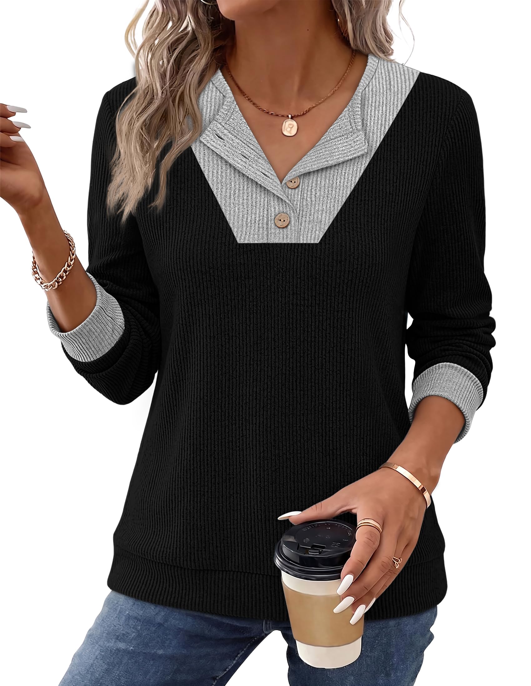 Long Sleeve Shirt, S product photo
