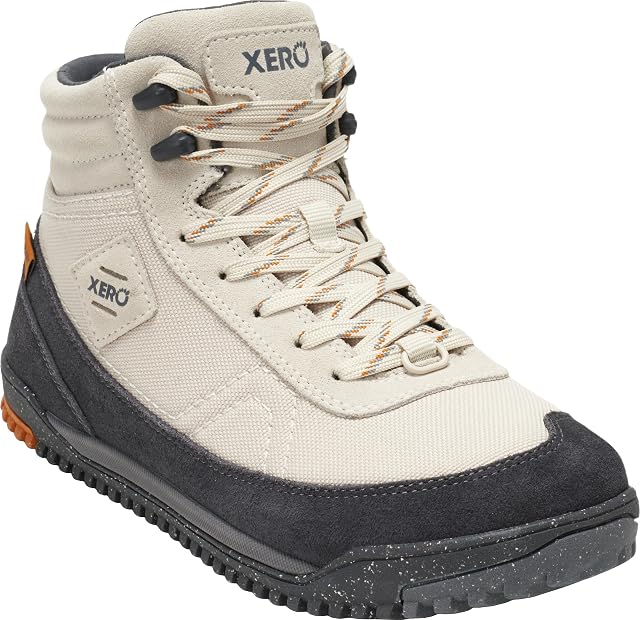 Xero Shoes Mens Ridgeway Barefoot Hiking Boots