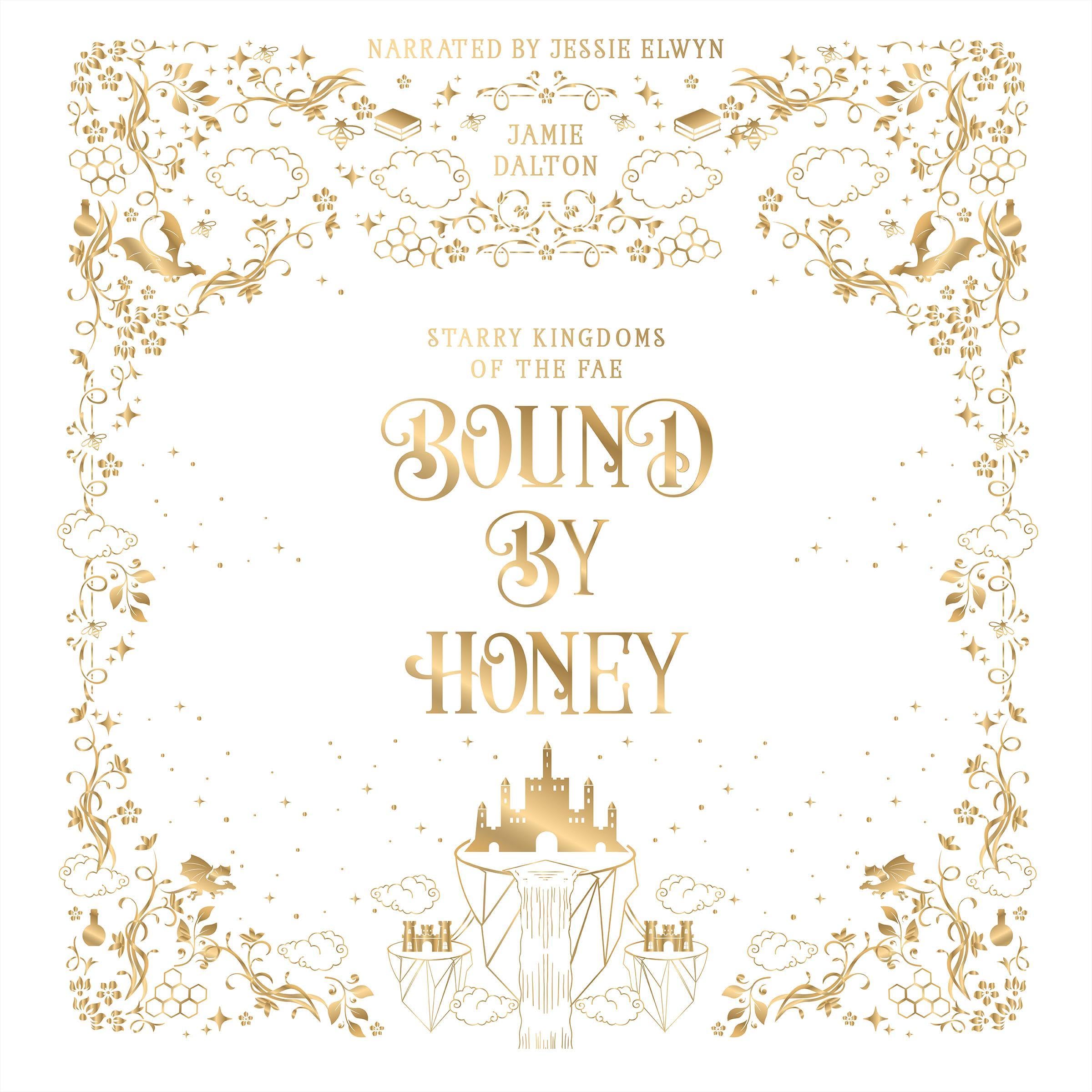 Cover art for Bound by Honey