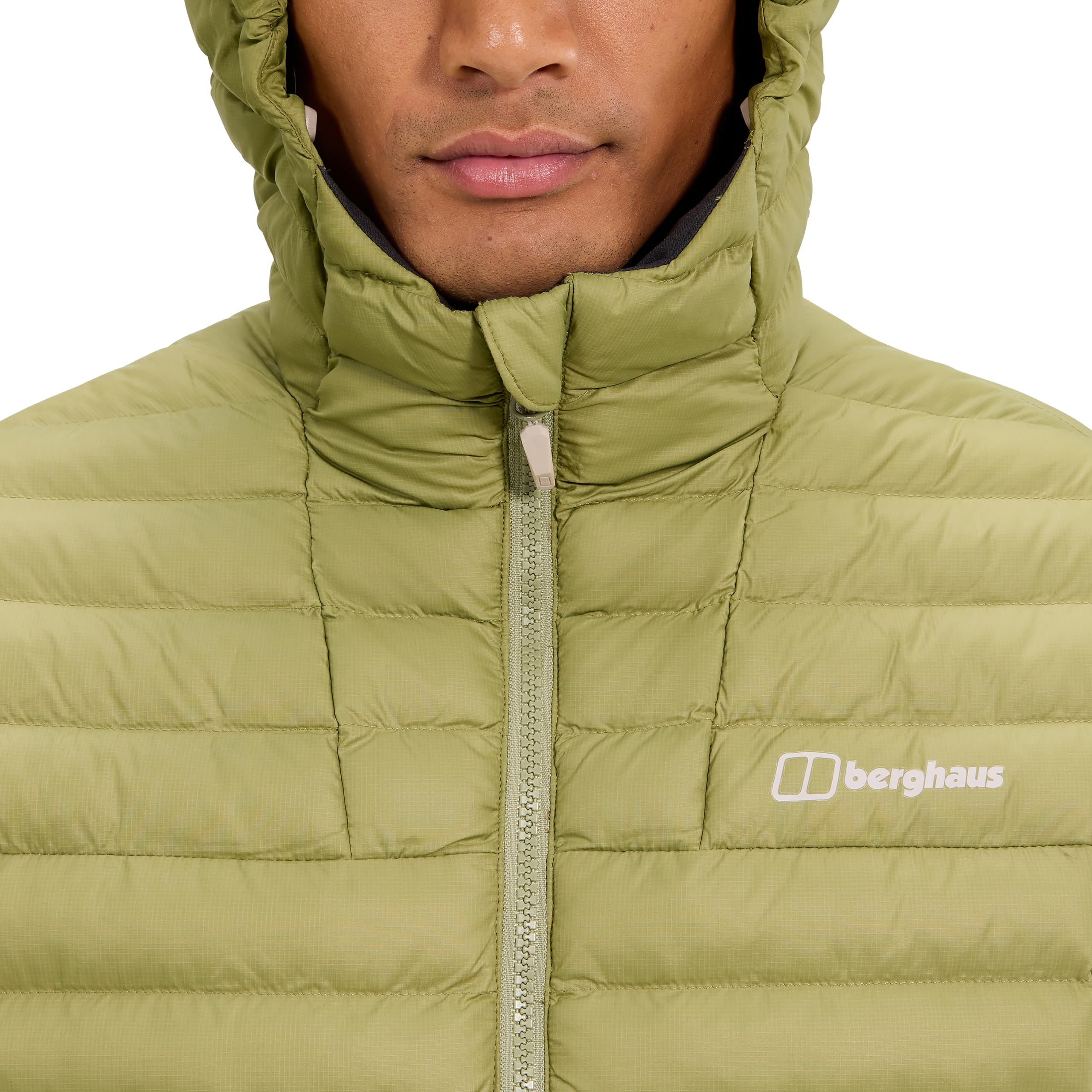 Berghaus Chaqueta Aislante Sintética Vaskye Hombre, Extra Cálida, Ligera y Resistente