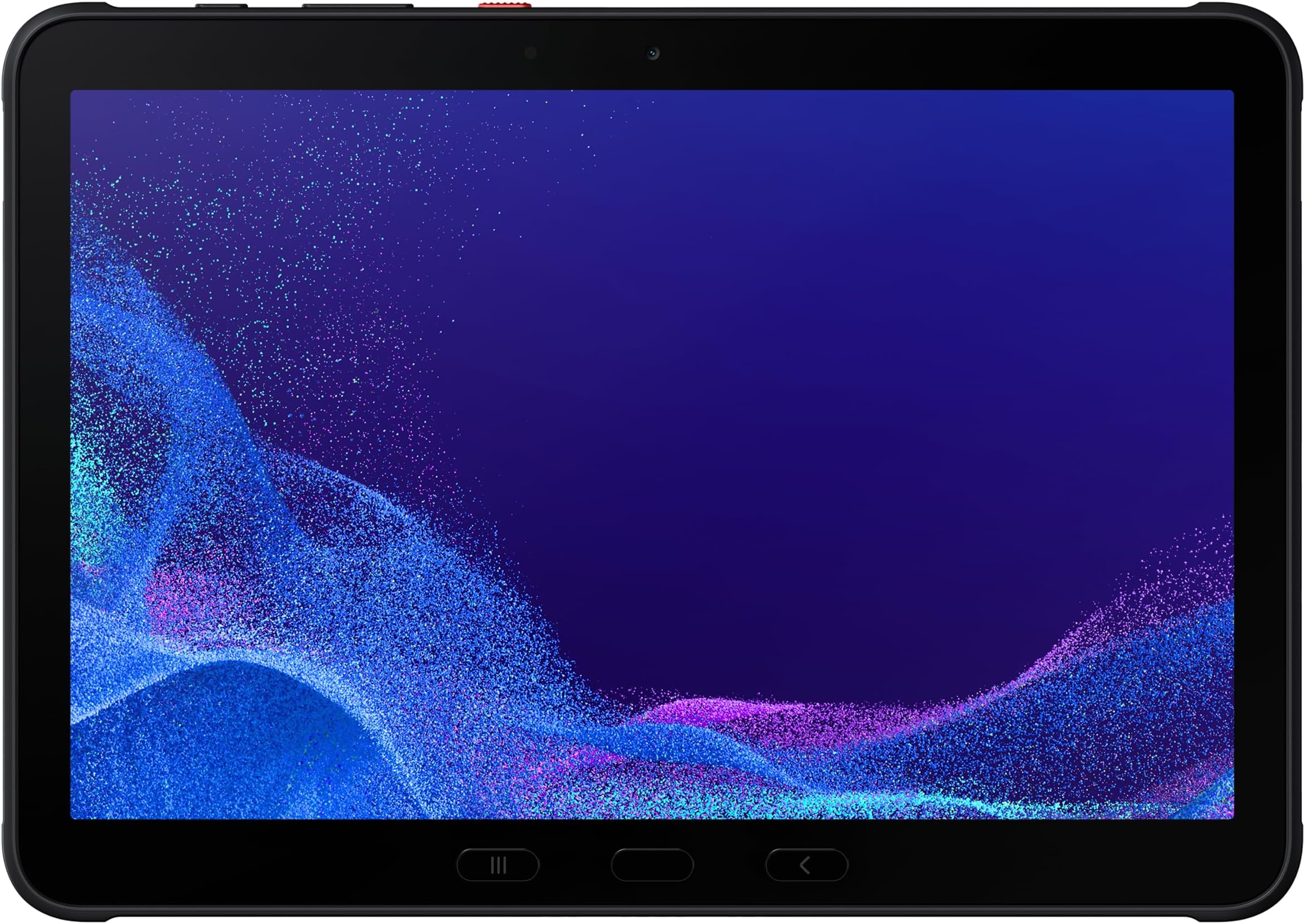 Samsung Galaxy Tab Active4 Pro WiFi 64GB、Android、ブラック。