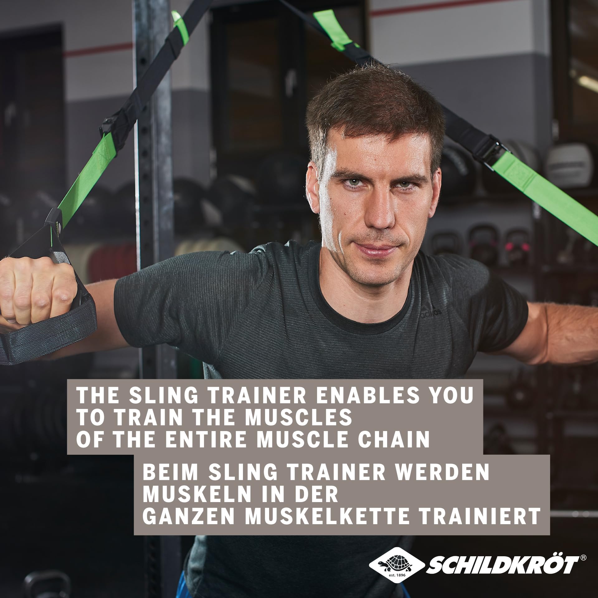 Schildkröt Fitness SK Fit Sling Trainer, in 4C Colourb