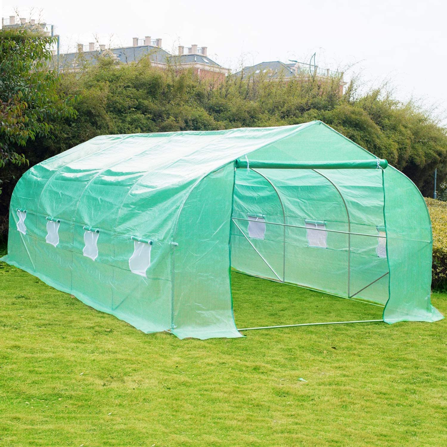 Amazon.com : Greenhouse, RePalbel 20x10x7 Oversized Heavy Duty