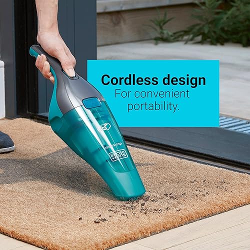Miniatura 5 de BLACK+DECKER Dustbuster Aspiradora de mano húmeda/seca, aspiradora de mano inalámbrica (HNVC215BW52)