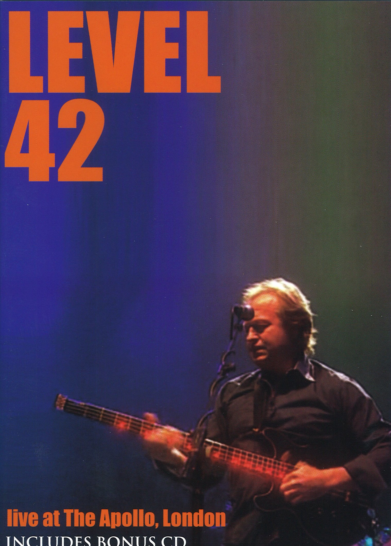 Level 42: Live At The Apollo [DVD] [2009]