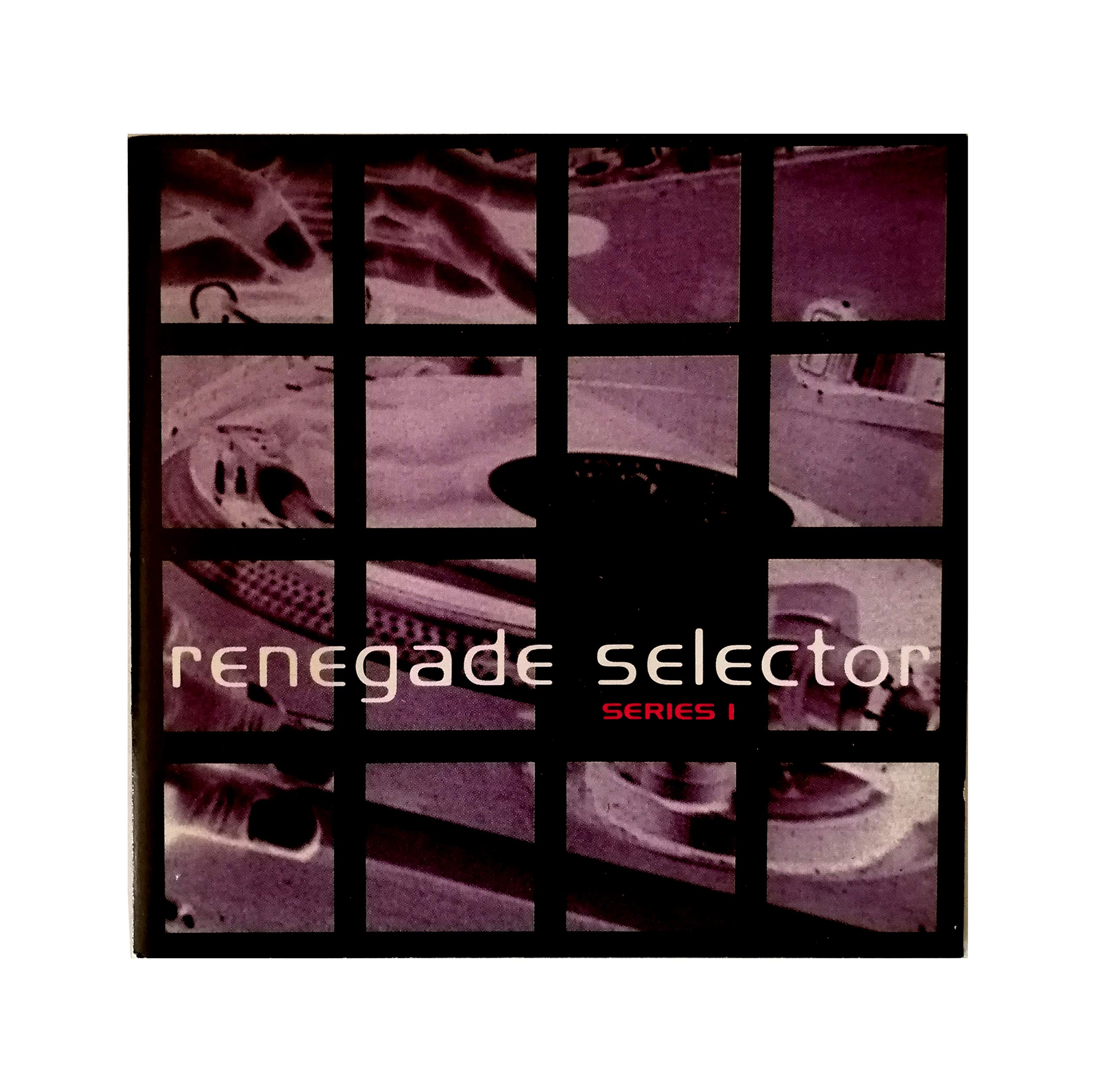 Renegade Selector 1 [Audio CD]
