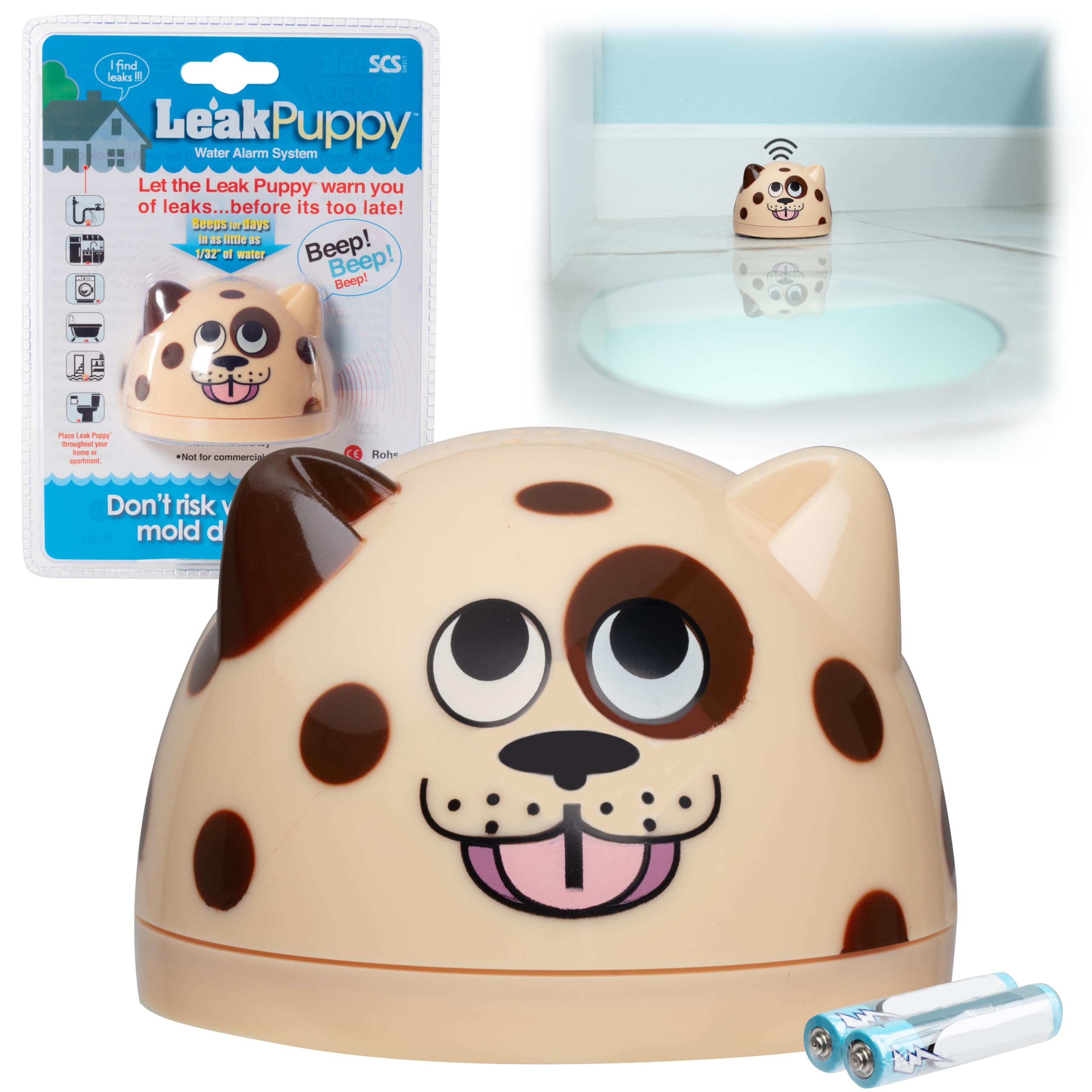 Leak Puppy SCS Direct
