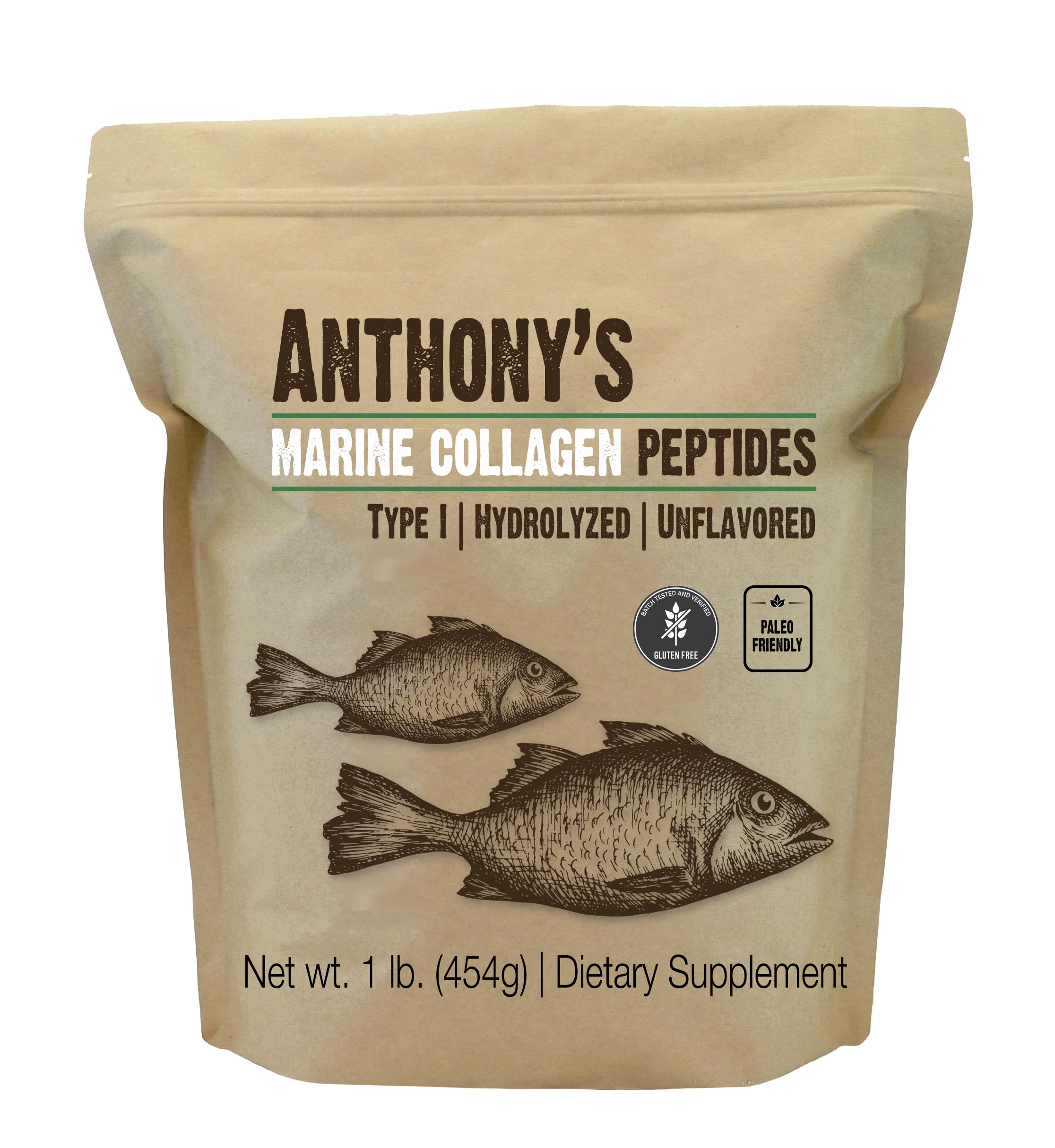 Anthony's Hydrolyzed