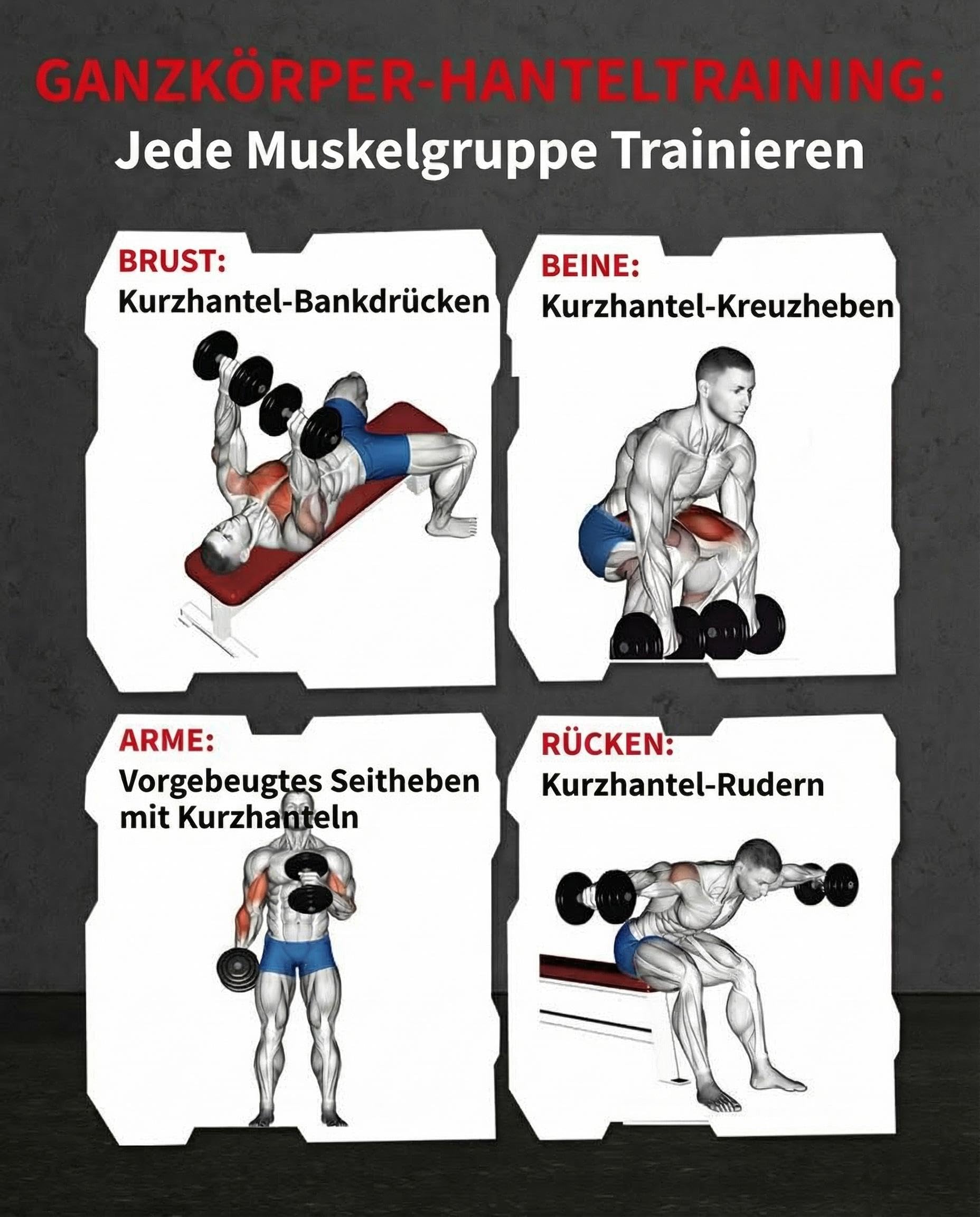 Hex Hantelset 25LB(11kg), 2 PCS, PVC-Beschichtete Trainings- Und Fitnesshanteln Mit Rutschfestem Griff, Rollfestes Gewichte Für Männer Und Frauen, Kurzhanteln Für Muskel- Und Krafttraining