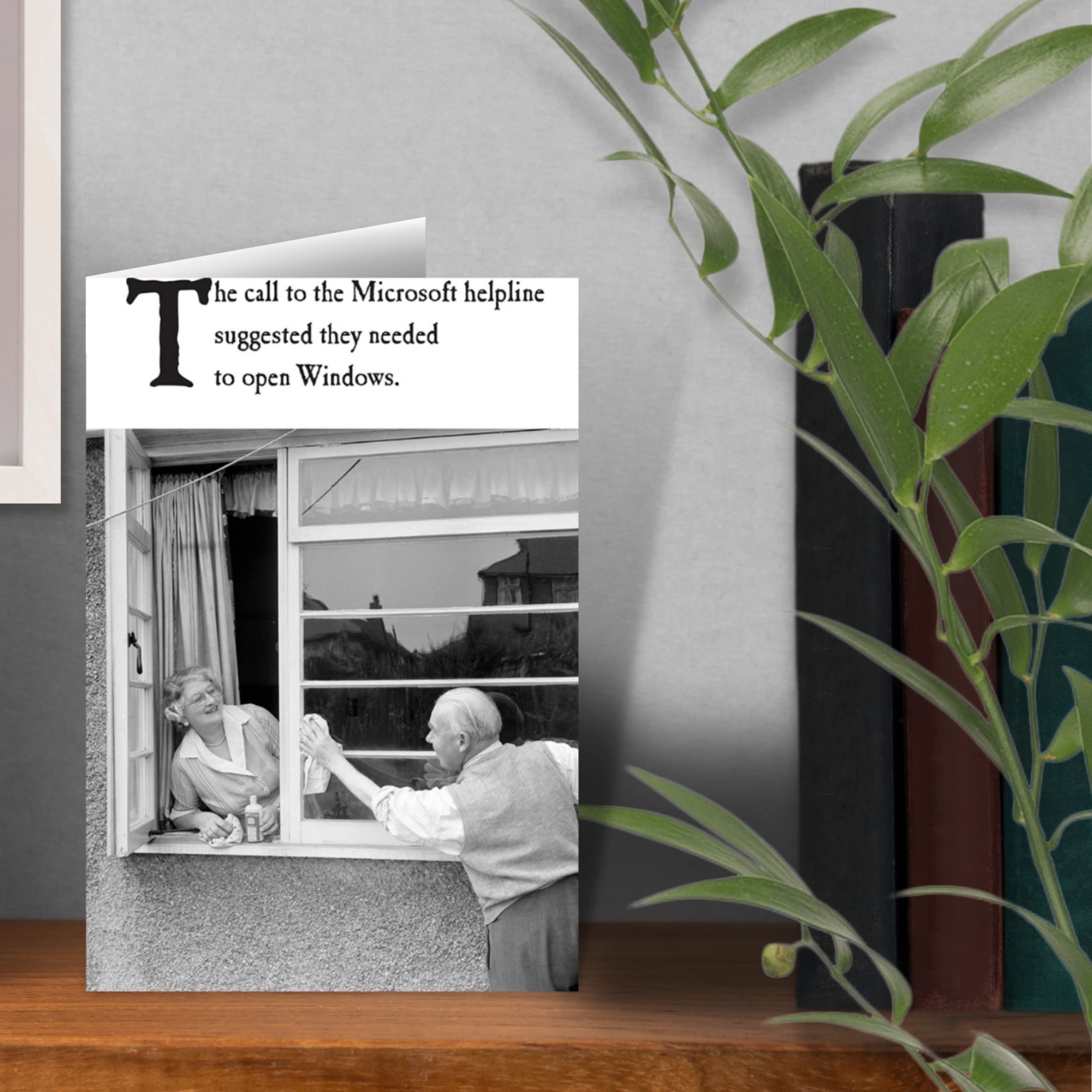 Acheter Emotional Rescue Carte De Vœux Vierge Humoristique Pour Femme « Shattered » Affaissée Sur Un Canapé La Collection On The Ceiling Convient Les Anniversaires ? Comparer Chez