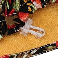 Vista 113 de GUOER Sombrero Bouffant Gorra Talla única Multicolor