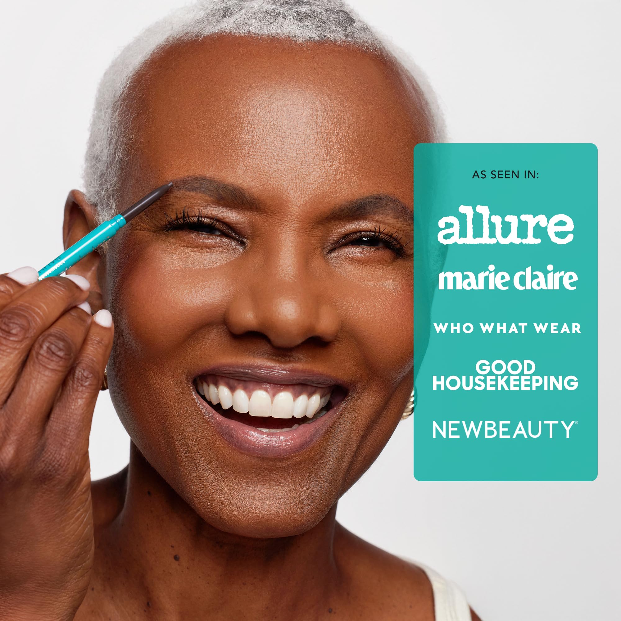 Thrive Causemetics Infinity Waterproof Eyebrow Pencil