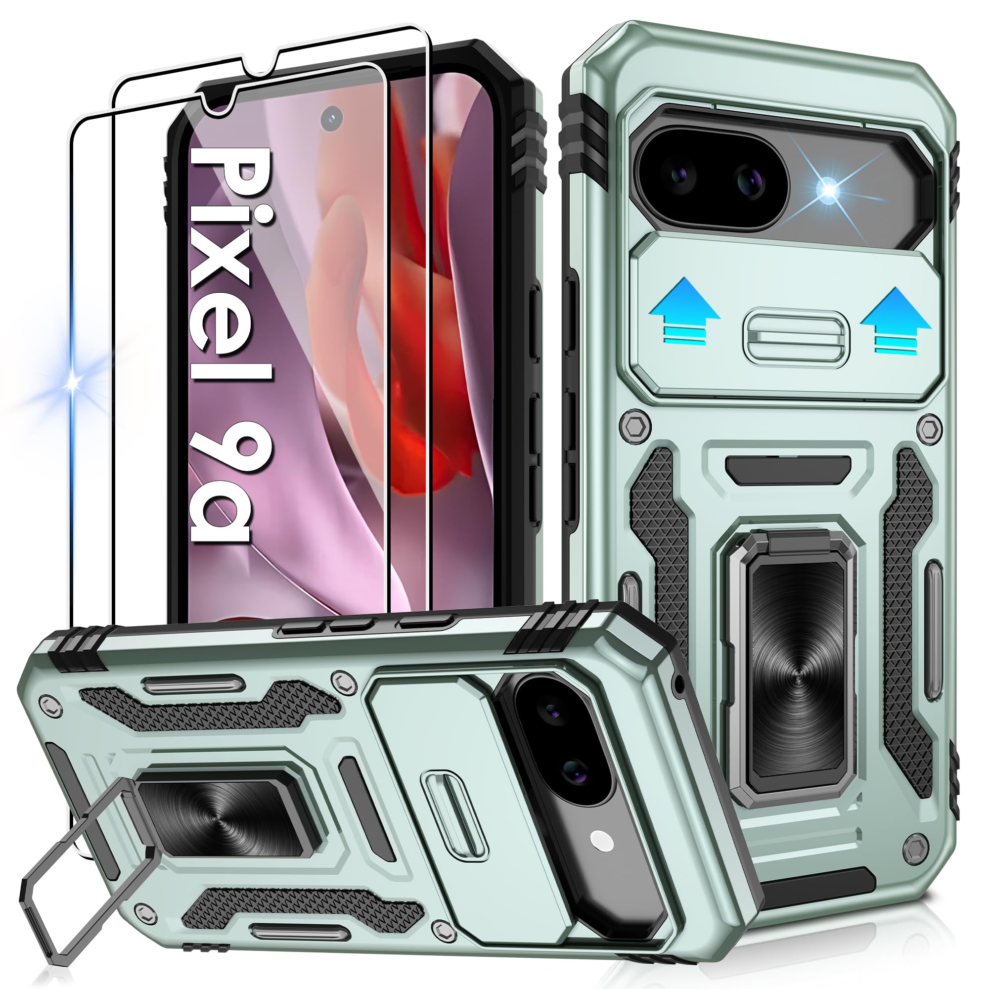 Jshru Handyhülle für Xiaomi Redmi Note 13 Pro 5G /Redmi 14 C/Note 14/Note 14 pro/14T/14T Pro/Note 15 Hülle