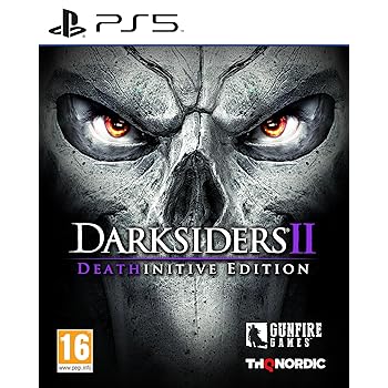 Darksiders 2 Deathinitive Edition (Playstation 5)
