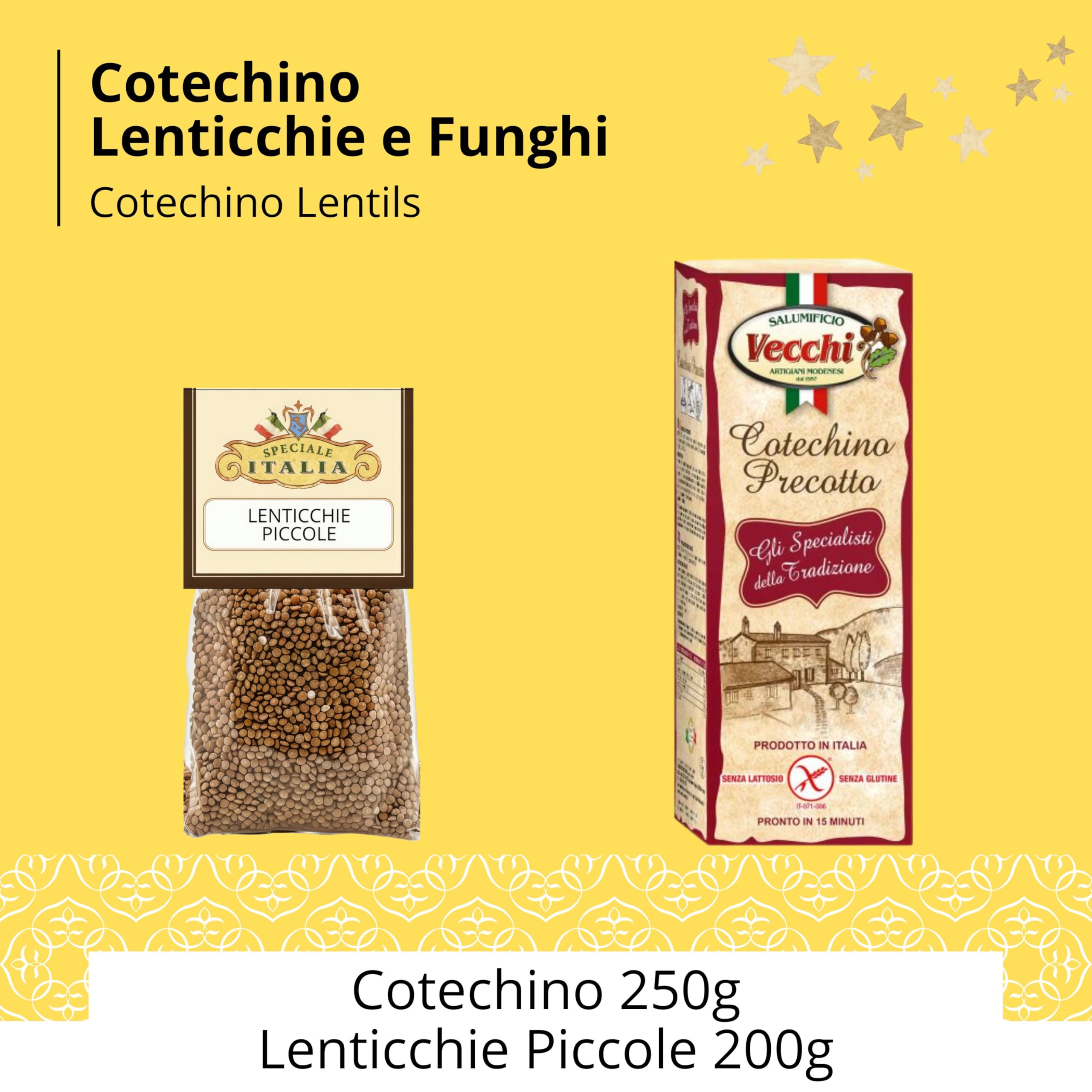 Cesti Natalizi Speciale Italia - Confezione Regalo Natale Baule delle Bontà, Cesto Natalizio Gastronomico con Prodotti Alimentari e Bauletto in Legno, 7 pezzi