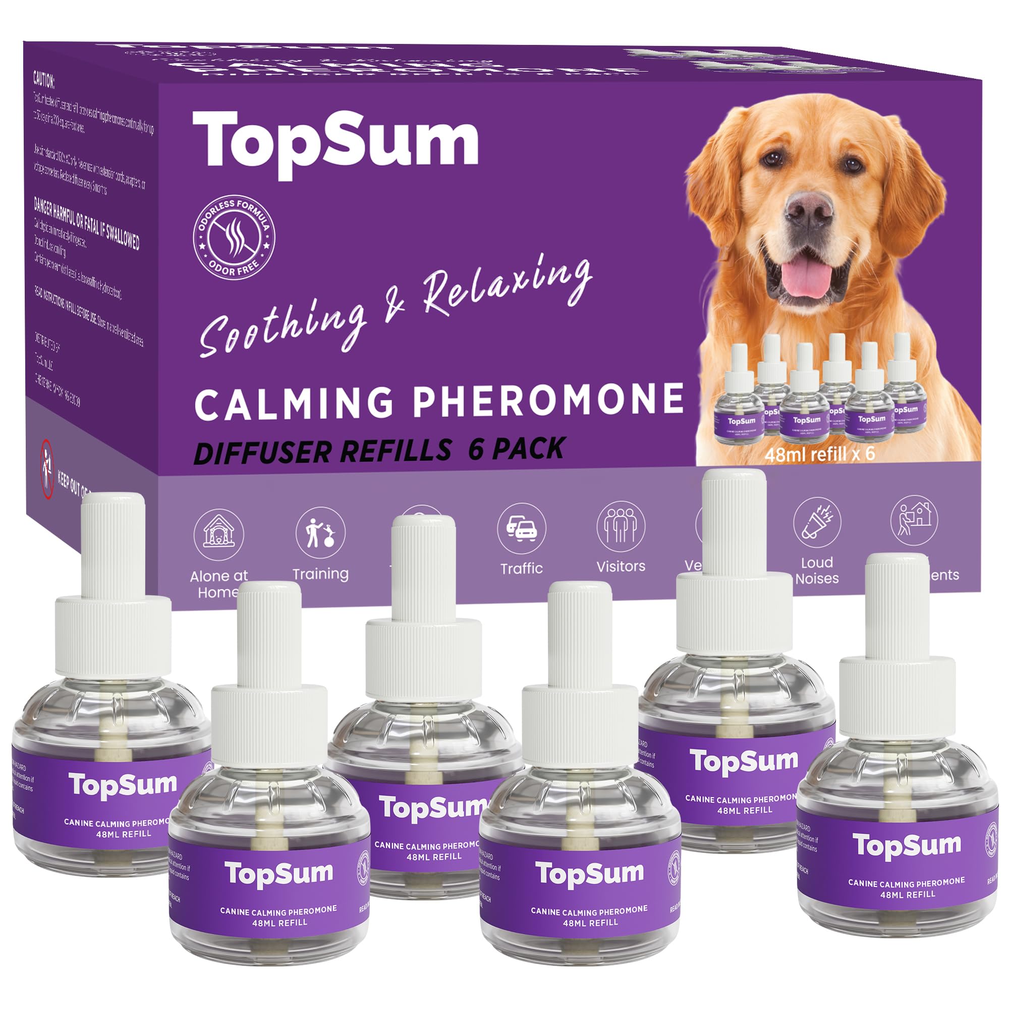 TopSum Diffuser Kit