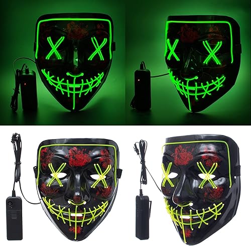 Miniatura 5 de Capa de terciopelo con capucha para niños, disfraz de Halloween con luz LED