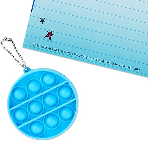 Miniatura 5 de Hallmark Tarjeta de graduación para niños con Pop It (Wow)