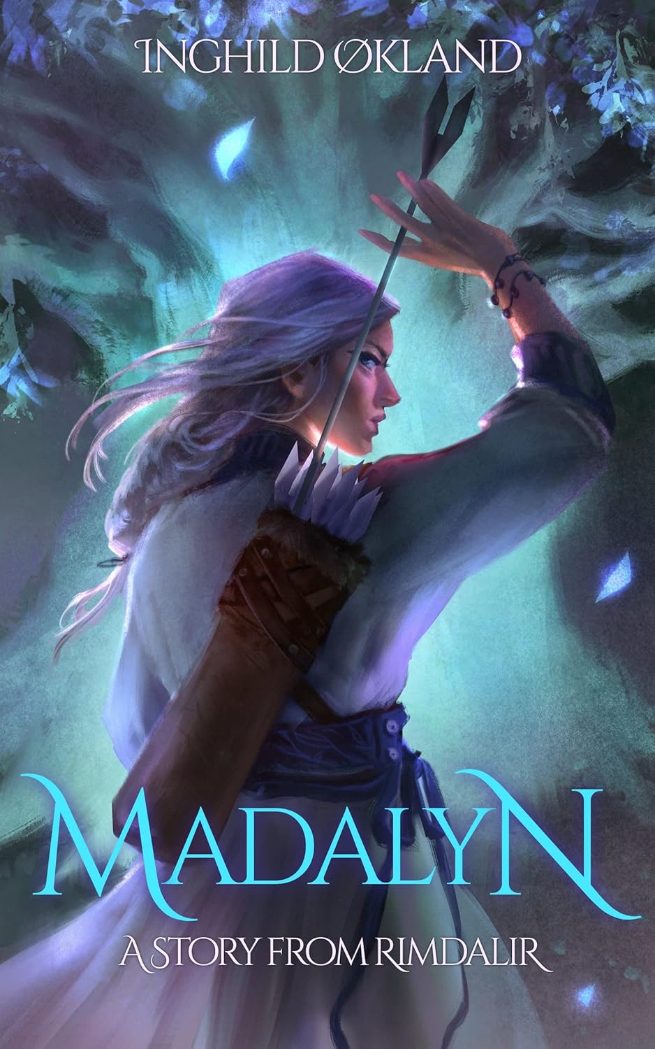 Madalyn A Story from Rimdalir A Coming of Age Fantasy Novel (Balance)